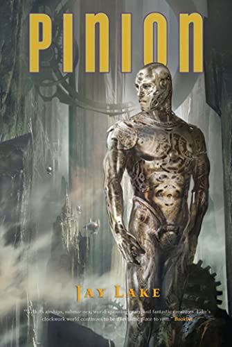 9780765331083: Pinion (Clockwork Earth, 3)