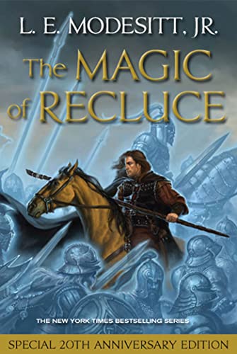 9780765331120: The Magic of Recluce (Saga of Recluce, 1)