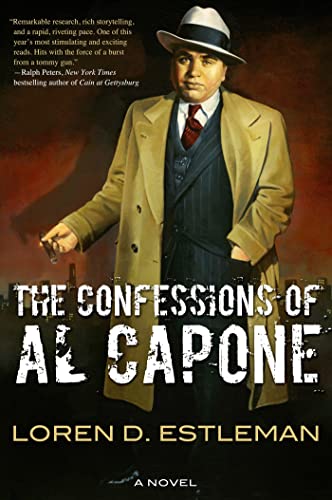Beispielbild fr The Confessions of Al Capone zum Verkauf von SecondSale