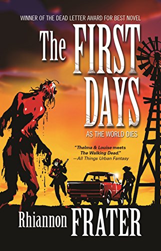 Stock image for The First Days (As the World Dies, Book One): As the World Dies (As the World Dies, 1) for sale by Mr. Bookman