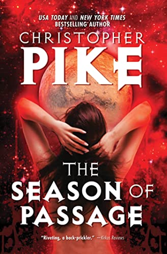The Season of Passage (9780765331298) by Pike, Christopher
