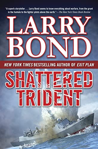 9780765331472: Shattered Trident