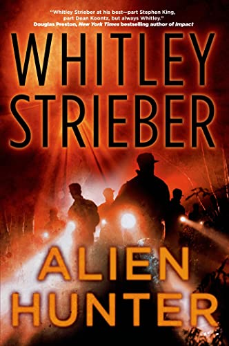 9780765331533: Alien Hunter: A Flynn Carroll Thriller