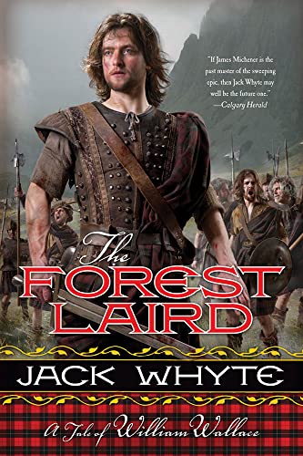 Beispielbild fr The Forest Laird : A Tale of William Wallace zum Verkauf von Better World Books