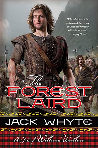 Stock image for The Forest Laird: A Tale of William Wallace for sale by Goodwill of Colorado