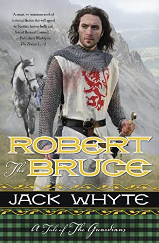 Stock image for Robert the Bruce: A Tale of the Guardians (Guardians Trilogy) for sale by Hippo Books