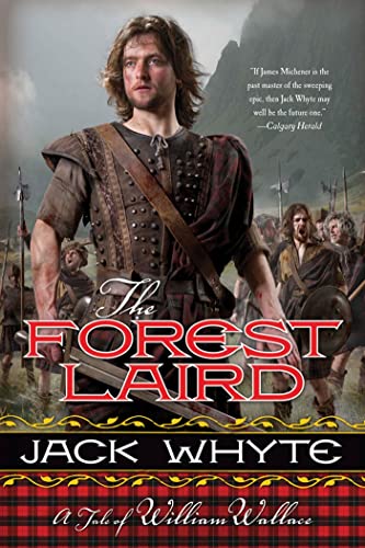 9780765331595: The Forest Laird: A Tale of William Wallace (Guardians): 1