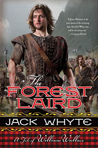 Stock image for The Forest Laird: A Tale of William Wallace (The Guardians, 1) for sale by Wonder Book