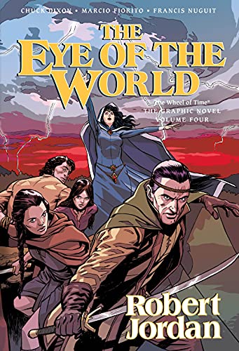 Beispielbild fr The Eye of the World: the Graphic Novel, Volume Three zum Verkauf von Better World Books: West