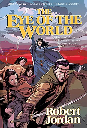 Stock image for The Eye of the World: the Graphic Novel, Volume Three for sale by Better World Books: West