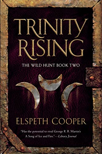 Beispielbild fr Trinity Rising zum Verkauf von Better World Books