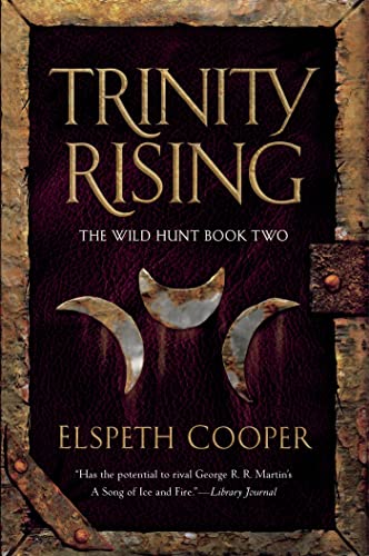 Image d'archives pour Trinity Rising The Wild Hunt mis en vente par World of Books (was SecondSale)