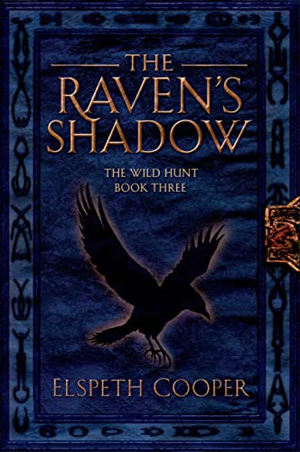 Beispielbild fr The Raven's Shadow zum Verkauf von Better World Books