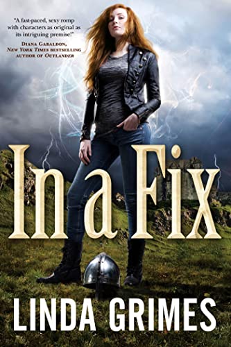 Stock image for In a Fix for sale by Better World Books