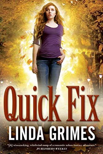 Stock image for Quick Fix for sale by Better World Books