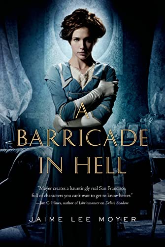 Stock image for A Barricade in Hell for sale by Better World Books