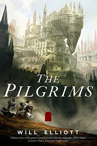 Imagen de archivo de The Pilgrims: A Novel (The Pendulum Trilogy) a la venta por HPB-Ruby