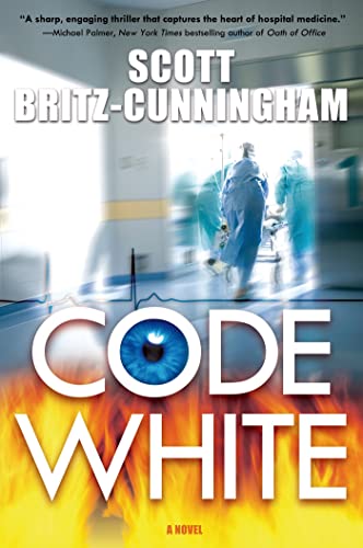 Beispielbild fr Code White: A Novel zum Verkauf von HPB-Red