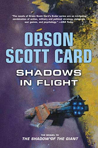 Shadows in Flight (The Shadow Series) (9780765332004) by Card, Orson Scott
