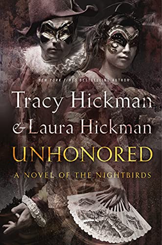 Stock image for Unhonored : Book Two of the Nightbirds for sale by Better World Books