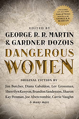 9780765332073: Dangerous women