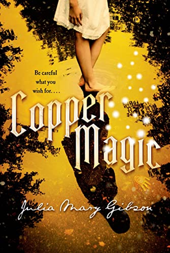 Imagen de archivo de Copper Magic a la venta por Better World Books