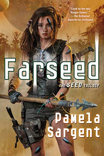 Beispielbild fr Farseed (Seed Trilogy (Quality)) (Seed Trilogy, 2) zum Verkauf von WorldofBooks