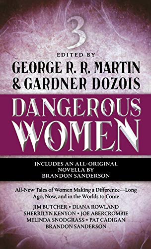 9780765332233: Dangerous Women 3