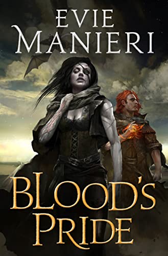 Imagen de archivo de Blood's Pride a la venta por Better World Books