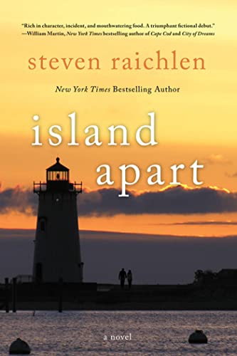 Island Apart (9780765332387) by Raichlen, Steven