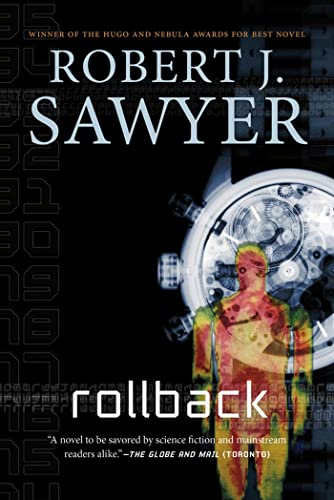 9780765332400: Rollback: A Novel