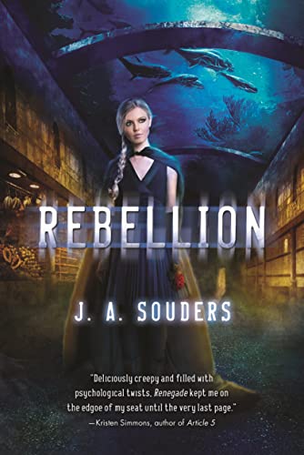 Imagen de archivo de Rebellion a la venta por Better World Books