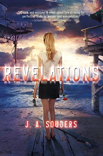 Beispielbild fr Revelations : A Novel zum Verkauf von Better World Books
