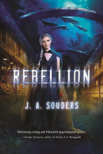 Stock image for Rebellion: A Novel (The Elysium Chronicles, 3) for sale by Irish Booksellers