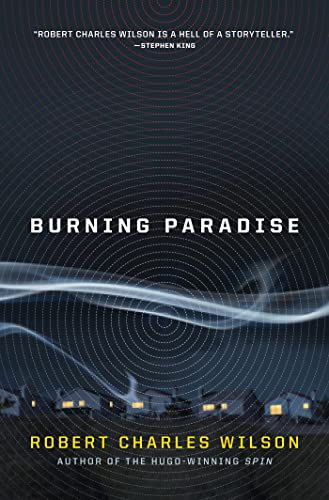 Stock image for Burning Paradise for sale by Better World Books: West