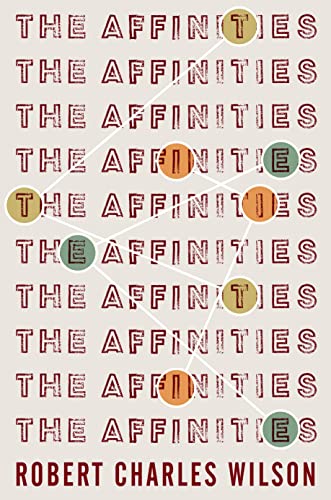Imagen de archivo de The Affinities a la venta por Once Upon A Time Books
