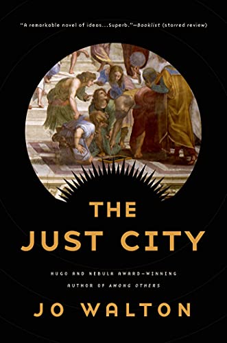 Beispielbild fr Just City zum Verkauf von ThriftBooks-Atlanta