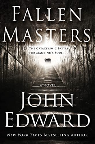 

Fallen Masters. [signed Copy] [signed] [first edition]