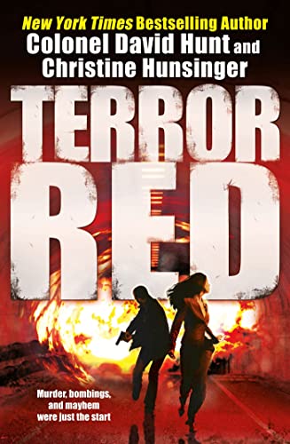 Beispielbild fr Terror Red zum Verkauf von Half Price Books Inc.