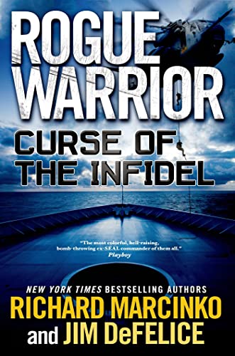 Imagen de archivo de Rogue Warrior: Curse of the Infidel a la venta por Better World Books