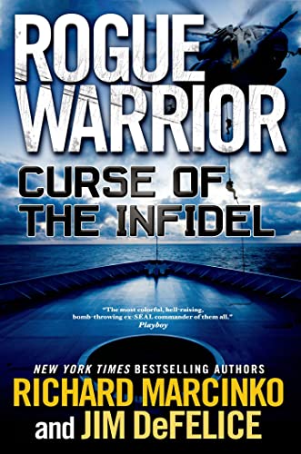 Stock image for Rogue Warrior: Curse of the Infidel for sale by Better World Books