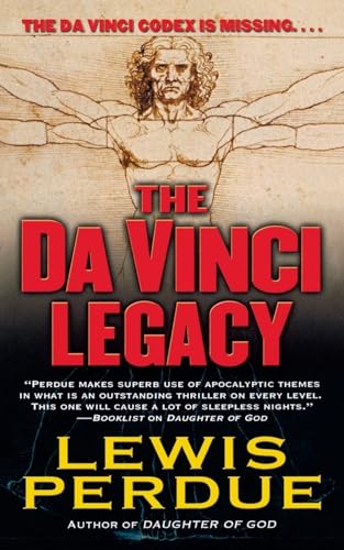 Imagen de archivo de The Da Vinci Legacy : A Novel a la venta por Better World Books