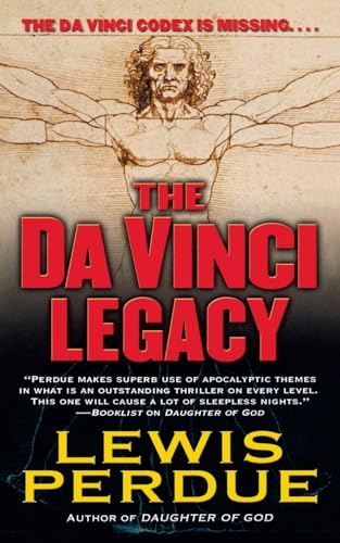 9780765333056: The Da Vinci Legacy