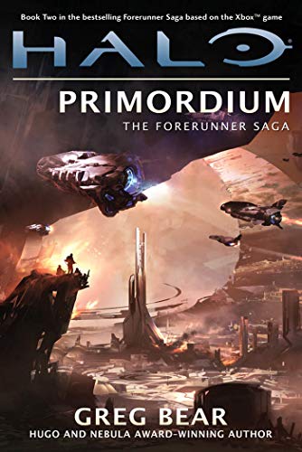 9780765333070: Halo: Primordium: Book Two of the Forerunner Saga