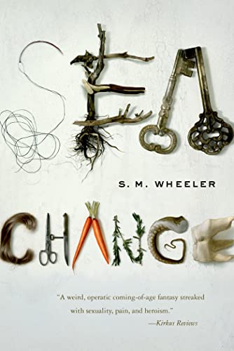 Imagen de archivo de Sea Change a la venta por Better World Books: West