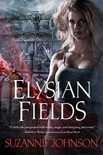 Stock image for Elysian Fields for sale by Better World Books