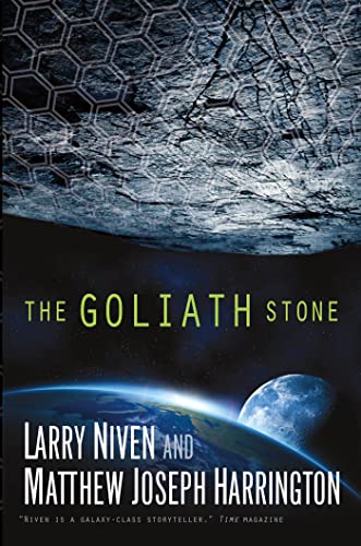 9780765333230: The Goliath Stone