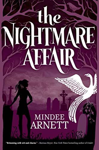 9780765333339: The Nightmare Affair (Arkwell Academy, 1)