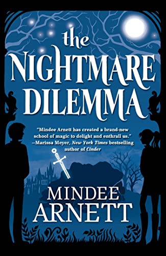 Stock image for The Nightmare Dilemma (Arkwell Academy, 2) for sale by HPB-Emerald