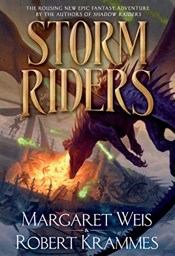 Imagen de archivo de Storm Riders (Dragon Brigade Series) a la venta por More Than Words